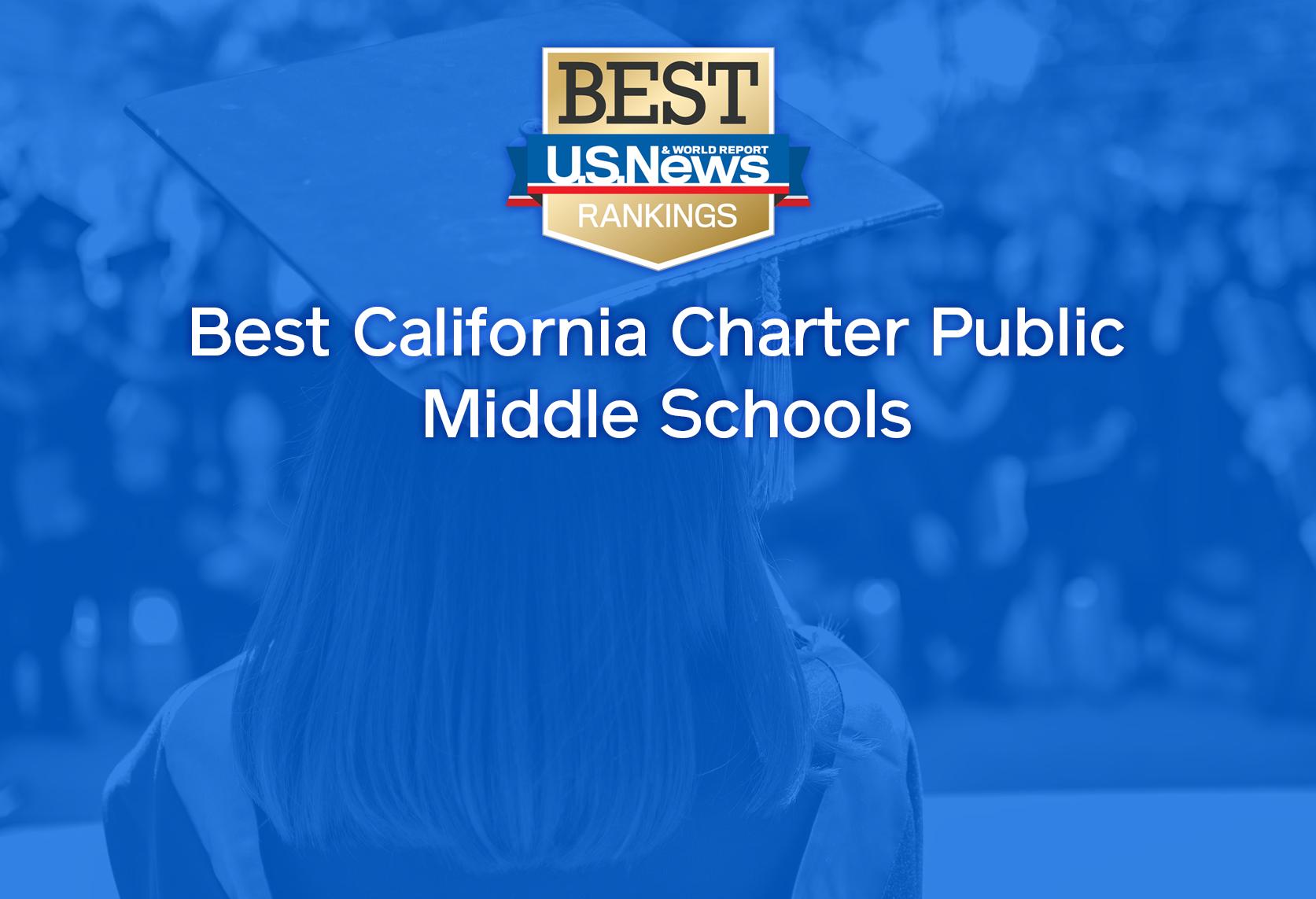 U.S. News And World Report Best Charter Public Middle Schools 2 #keepProtocol